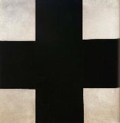 Kasimir Malevich Black Cross oil painting picture wholesale